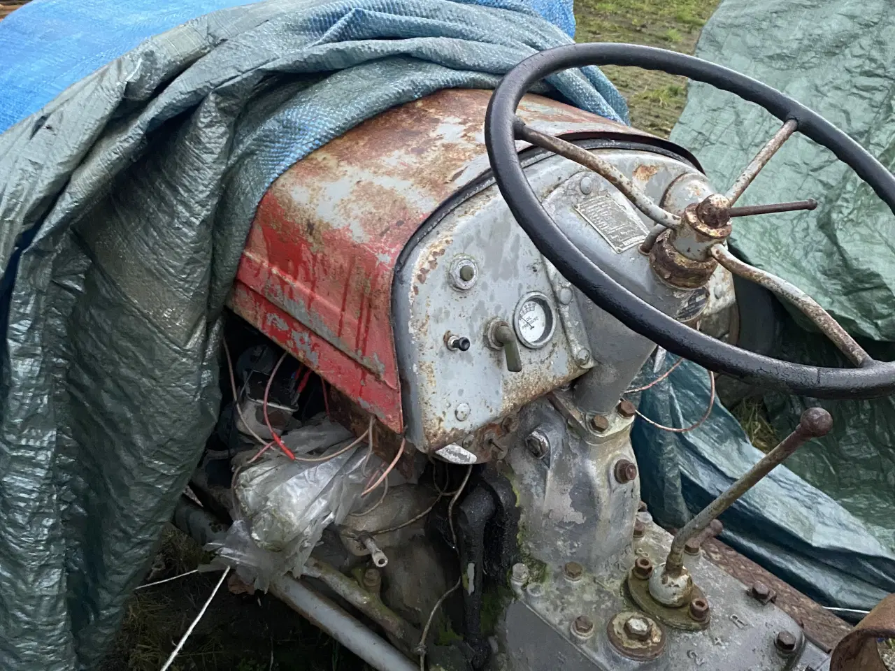 Billede 7 - To stk. MF 26. Ring på nr. 40959567. Mvh Henrik 