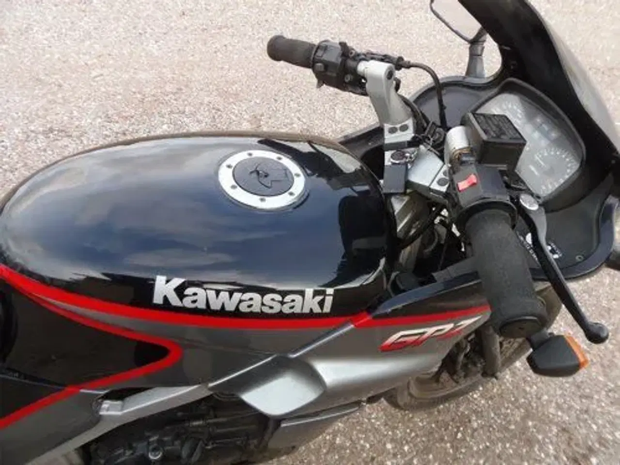 Billede 12 - Kawasaki GPZ 500 S - 9982 Ålbæk