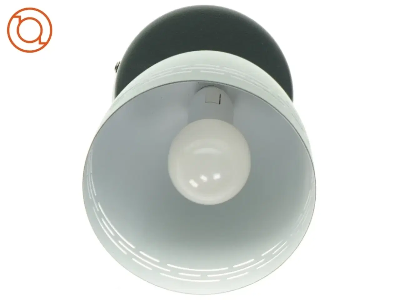 Billede 3 - Lampe (str. 23 x 13cm)