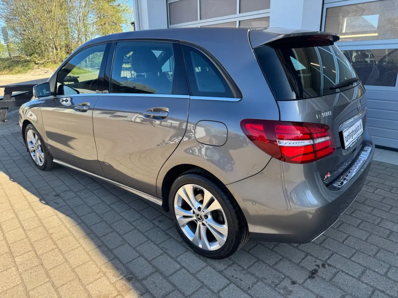 Billede 7 - Mercedes B180 1,6 aut.