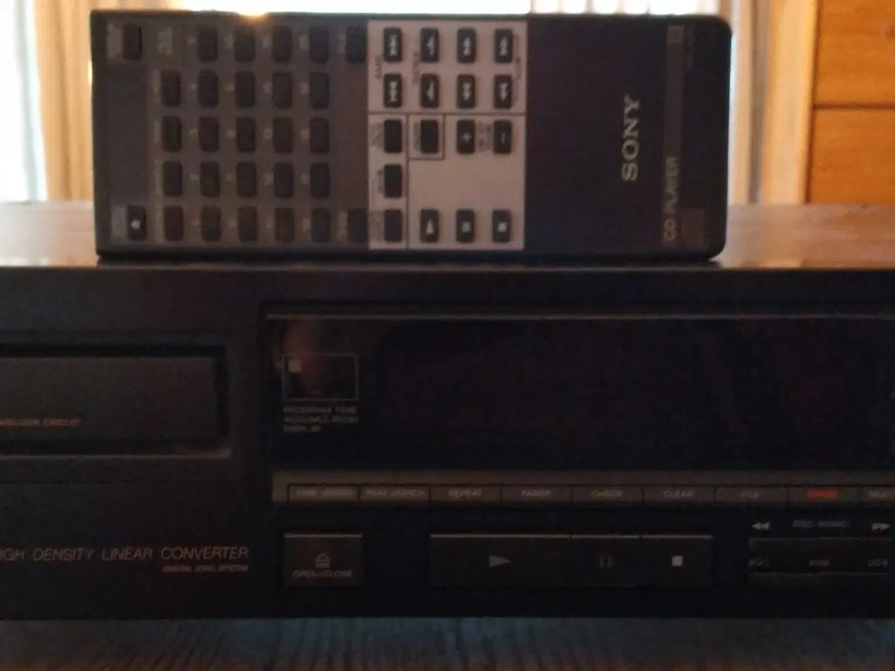 Billede 1 - Sony Vintage Hifi