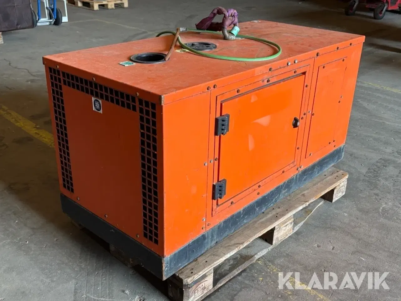 Billede 3 - Generator Europower EPS 133 TDE