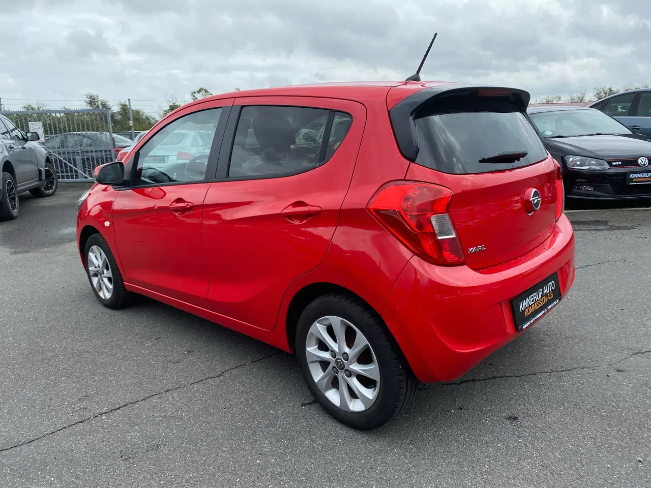Billede 5 - Opel Karl 1,0 Cosmo 75HK 5d