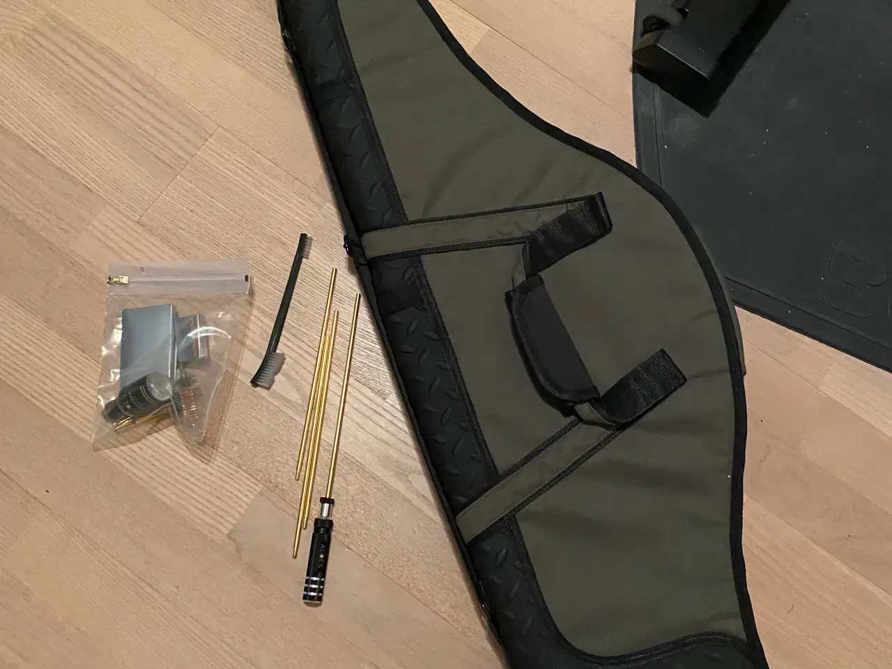 Billede 3 - Sauer 100 Pantera 308 w. Står som ny