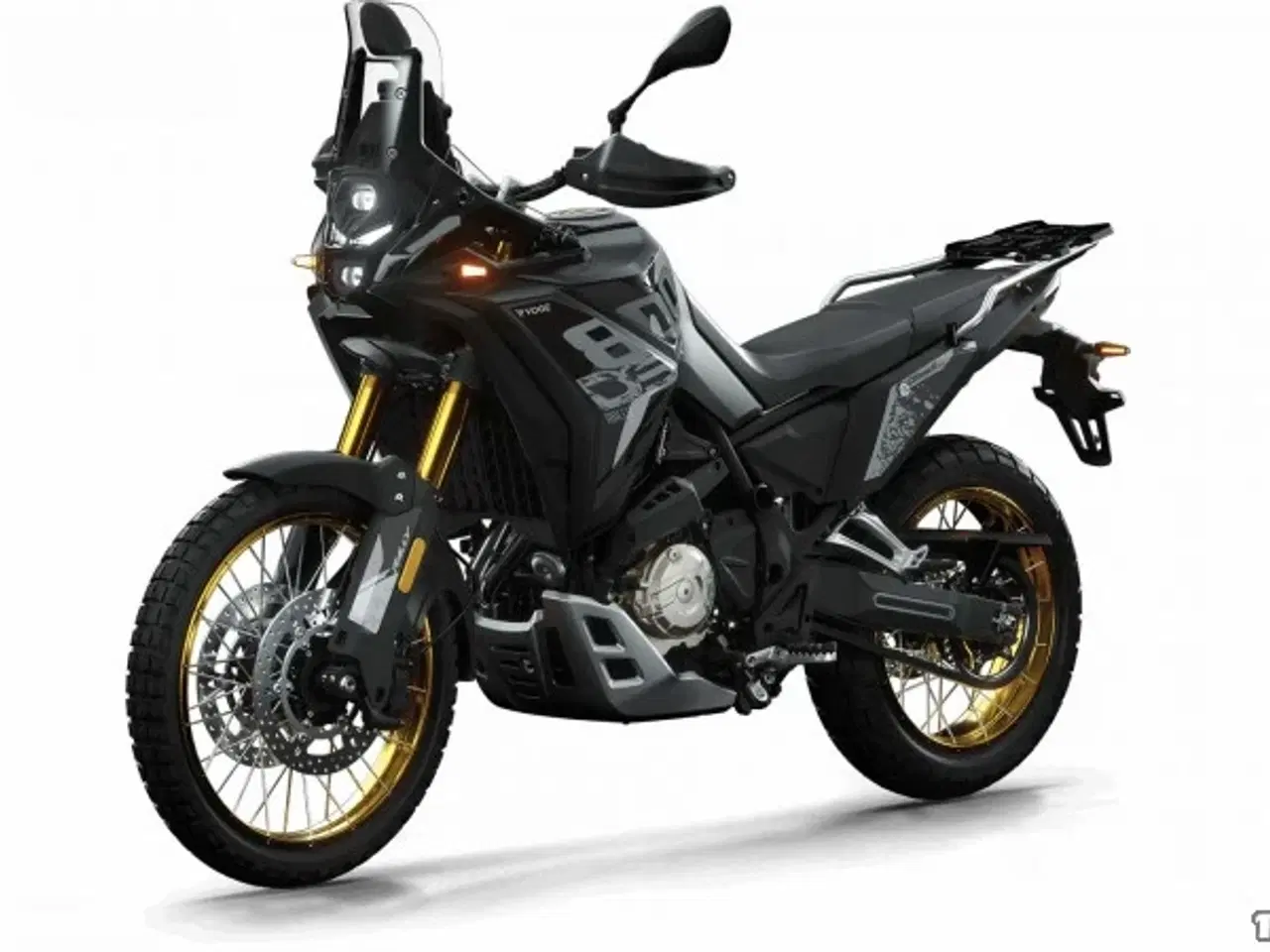 Billede 4 - Voge DS 800 Rally