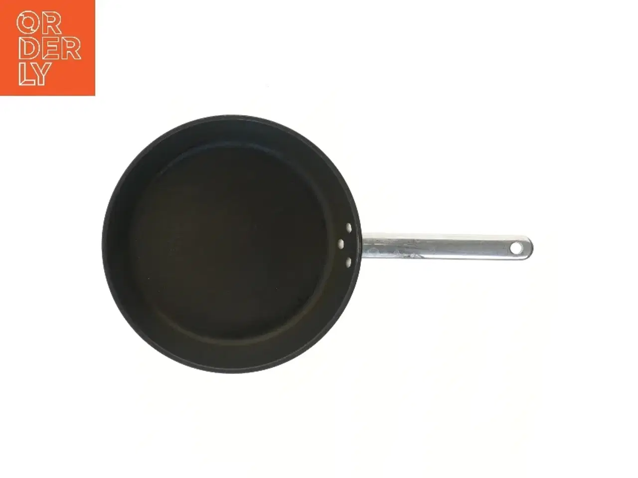 Billede 3 - Stegepande i rustfrit stål (str. Ø 29,5 cm)