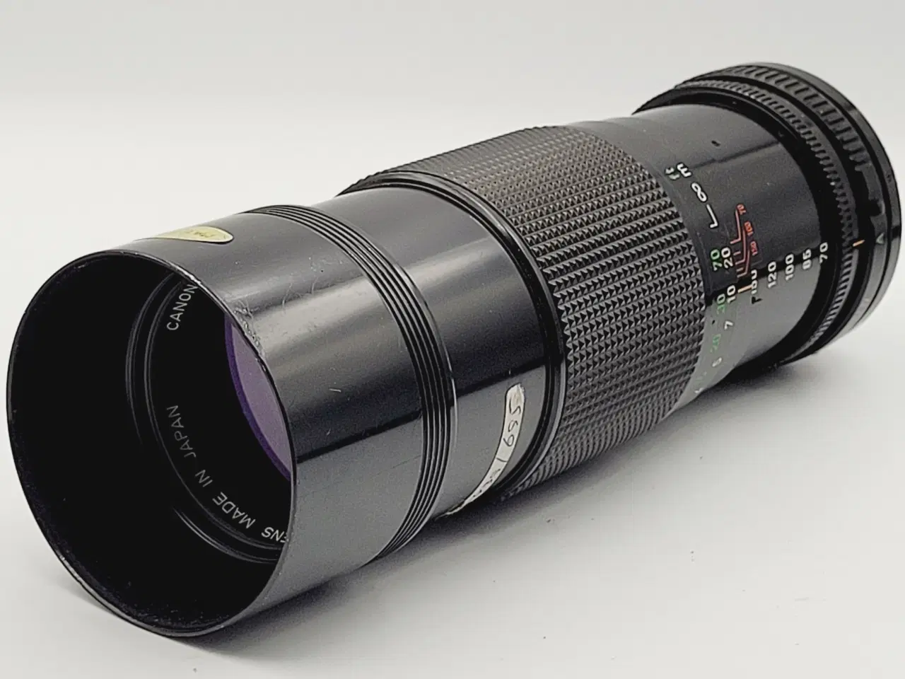 Billede 4 - ⭐️· Objektiv: Canon FD Zoom 70-150mm f/4.5 