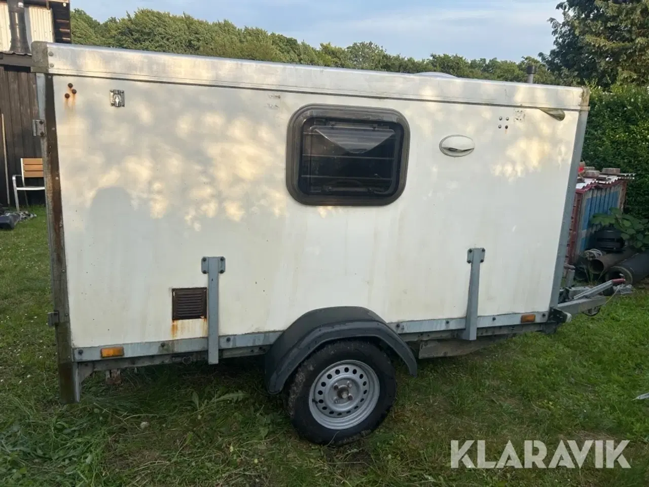 Billede 3 - Cargo trailer Brenderup