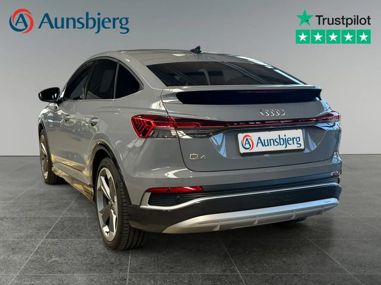 Billede 3 - Audi Q4 e-tron 40 Sportback