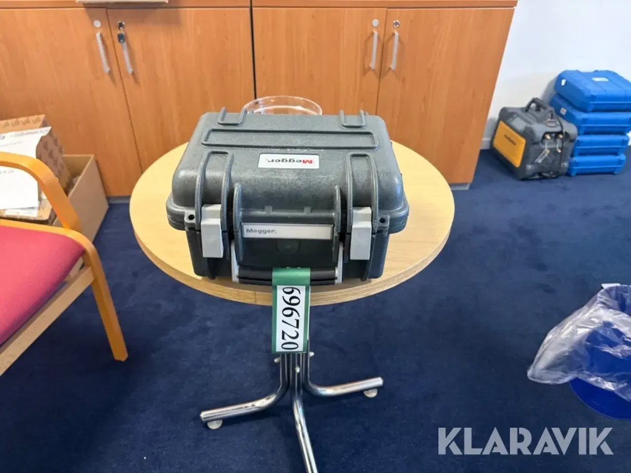 Billede 2 - Megger DLRO10HD