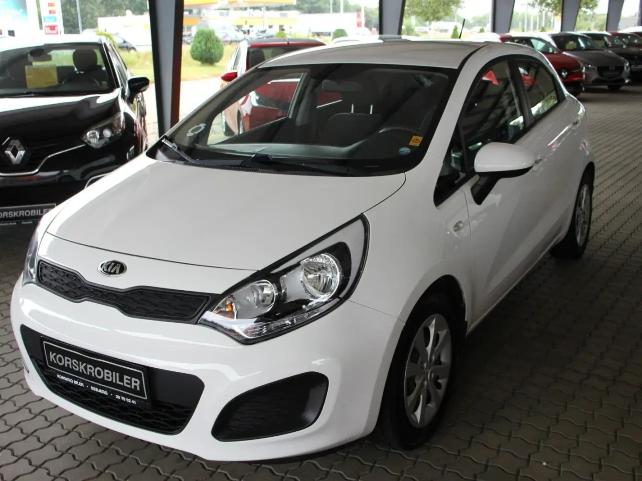 Billede 3 - Kia Rio 1,2 CVVT Motion