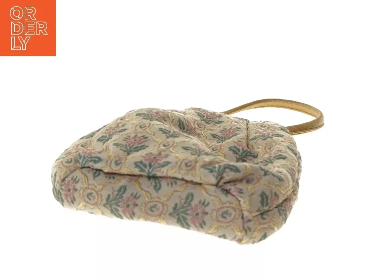 Billede 2 - Vintage broderet taske fra Zooty (str. 25x22 cm)