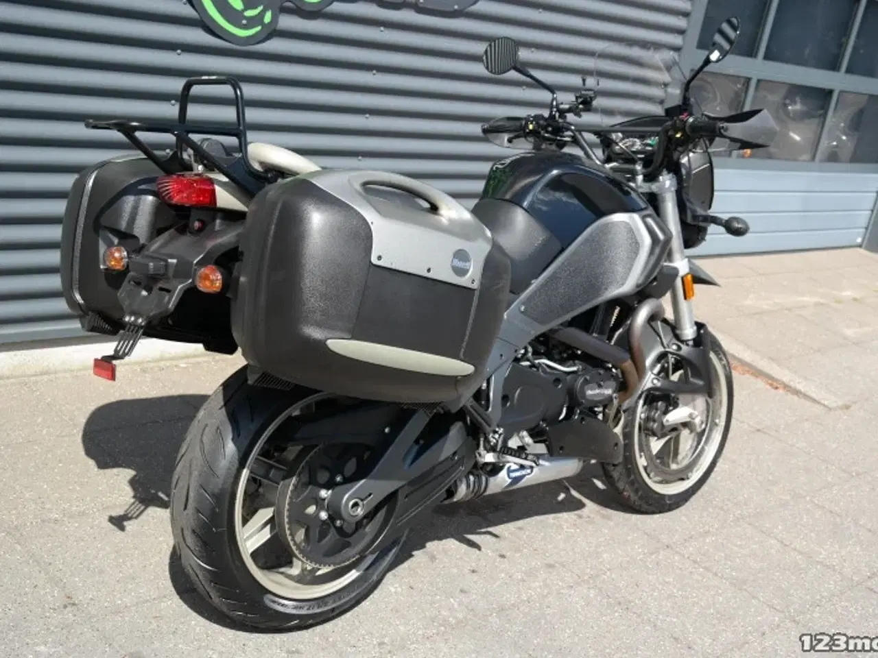 Billede 3 - Buell XB12X Ulysses MC-SYD BYTTER GERNE