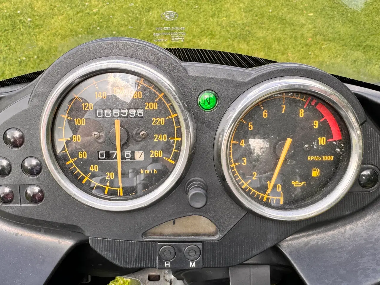 Billede 9 - BMW R1100 S