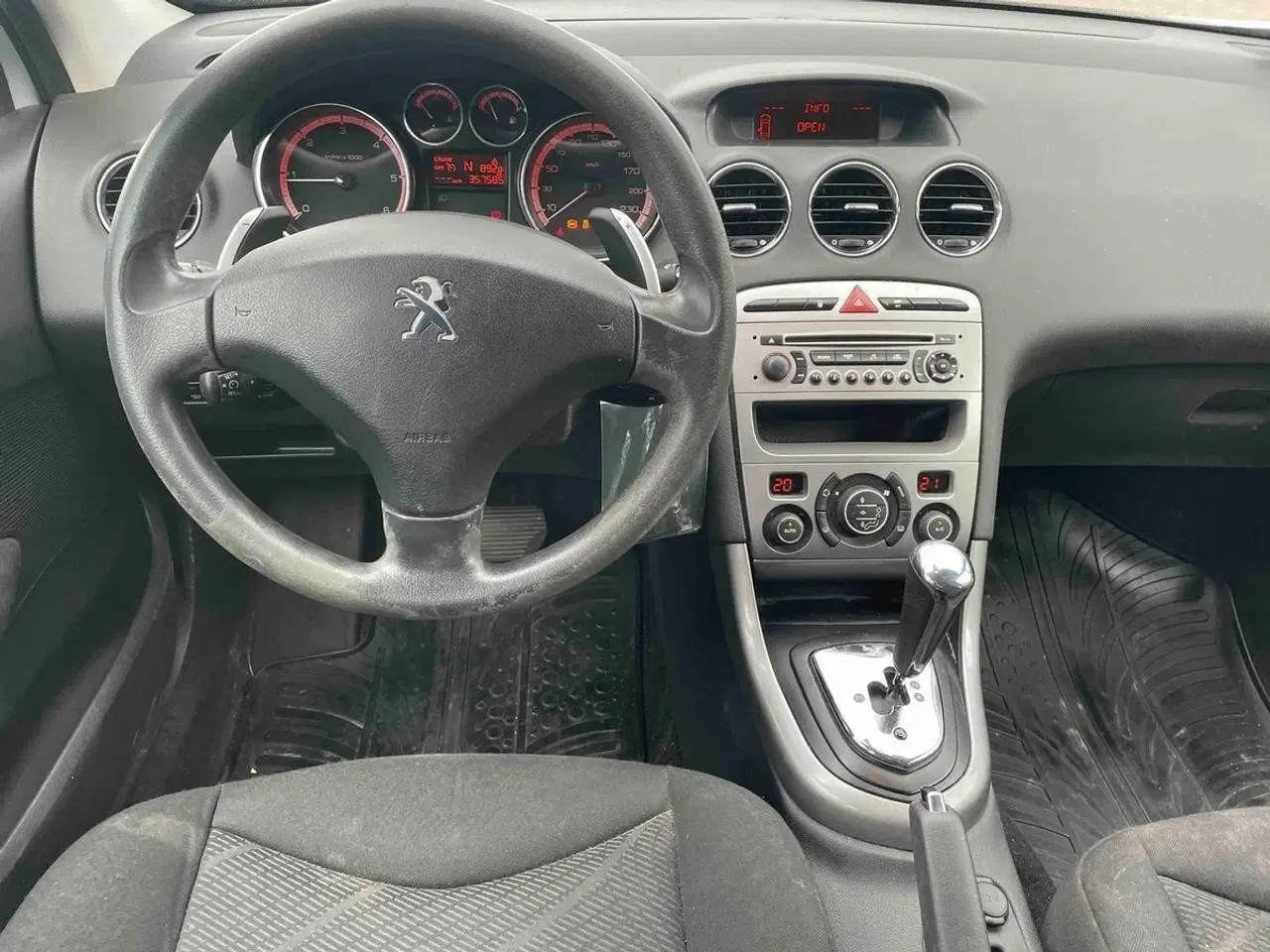 Billede 12 - Peugeot 308 1,6 e-HDi 112 Access stc. ESG