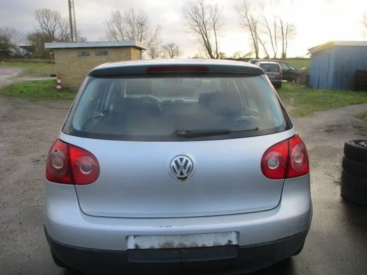 Billede 4 - VW Golf V 1,9 TDi 105 Comfortline