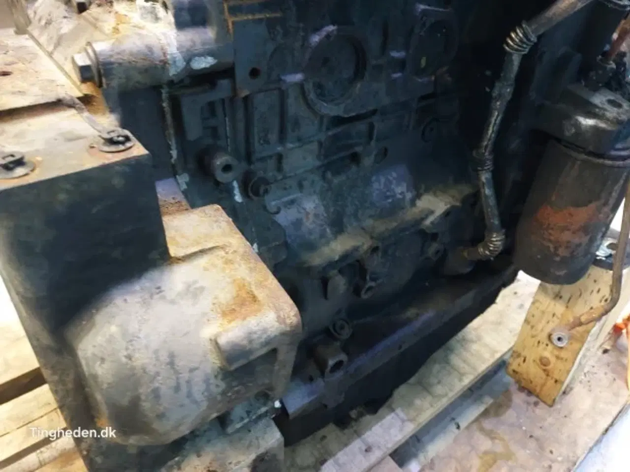 Billede 14 - New Holland F4GE0484G*D Motor 