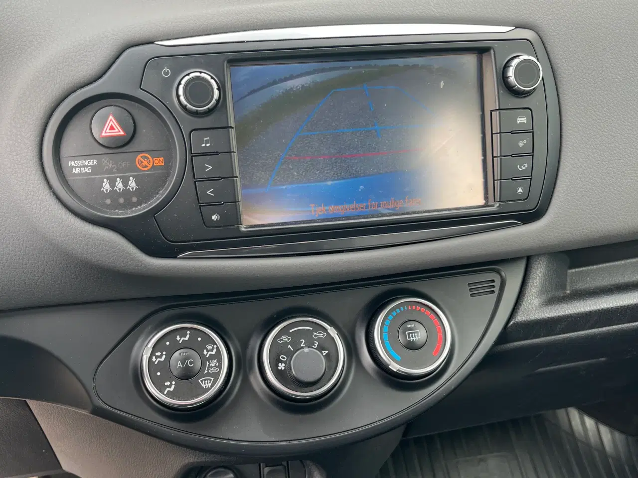Billede 9 - Toyota Yaris 2015 ny model