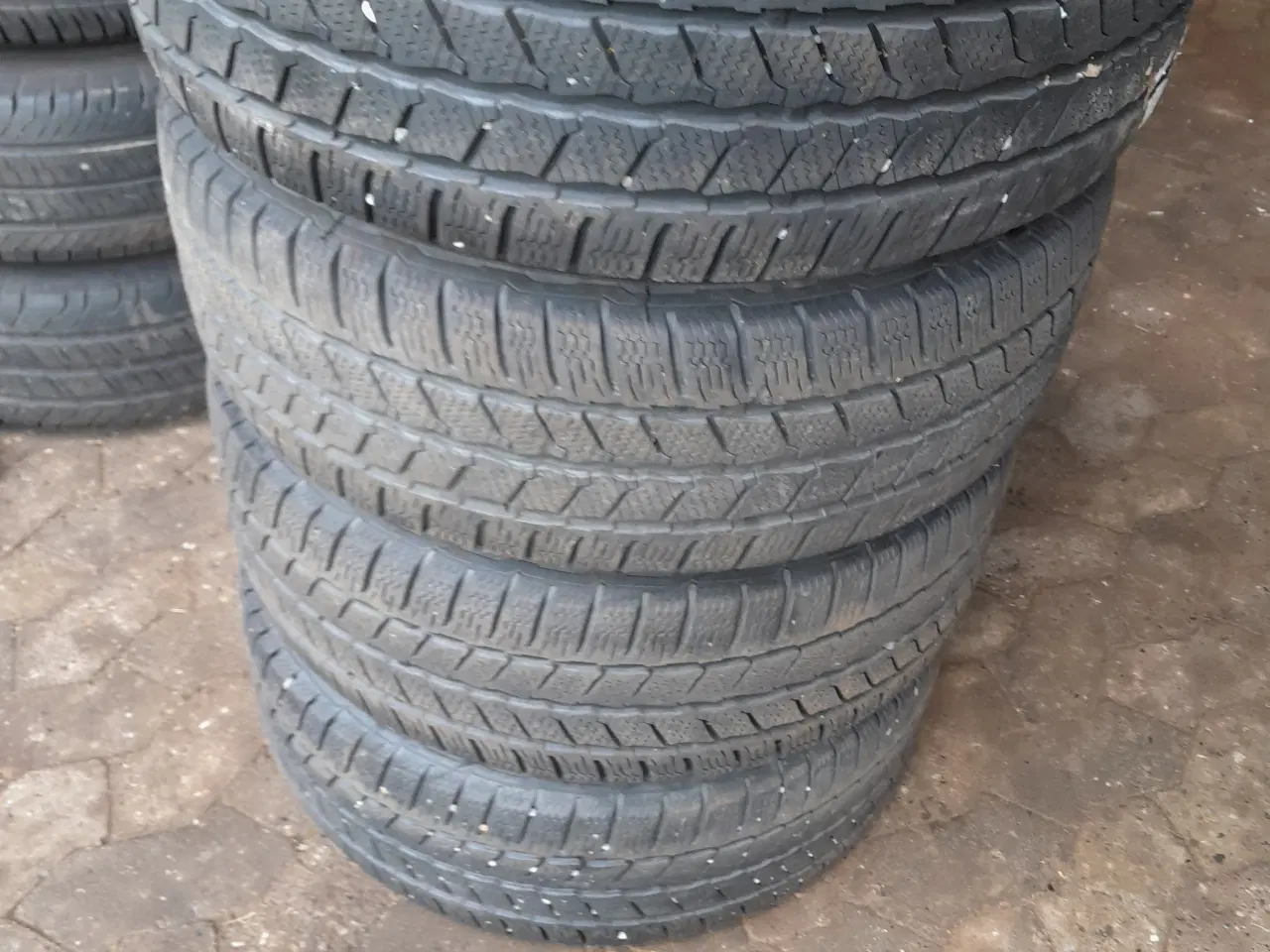Billede 1 - Ford Transit Vinterhjul
