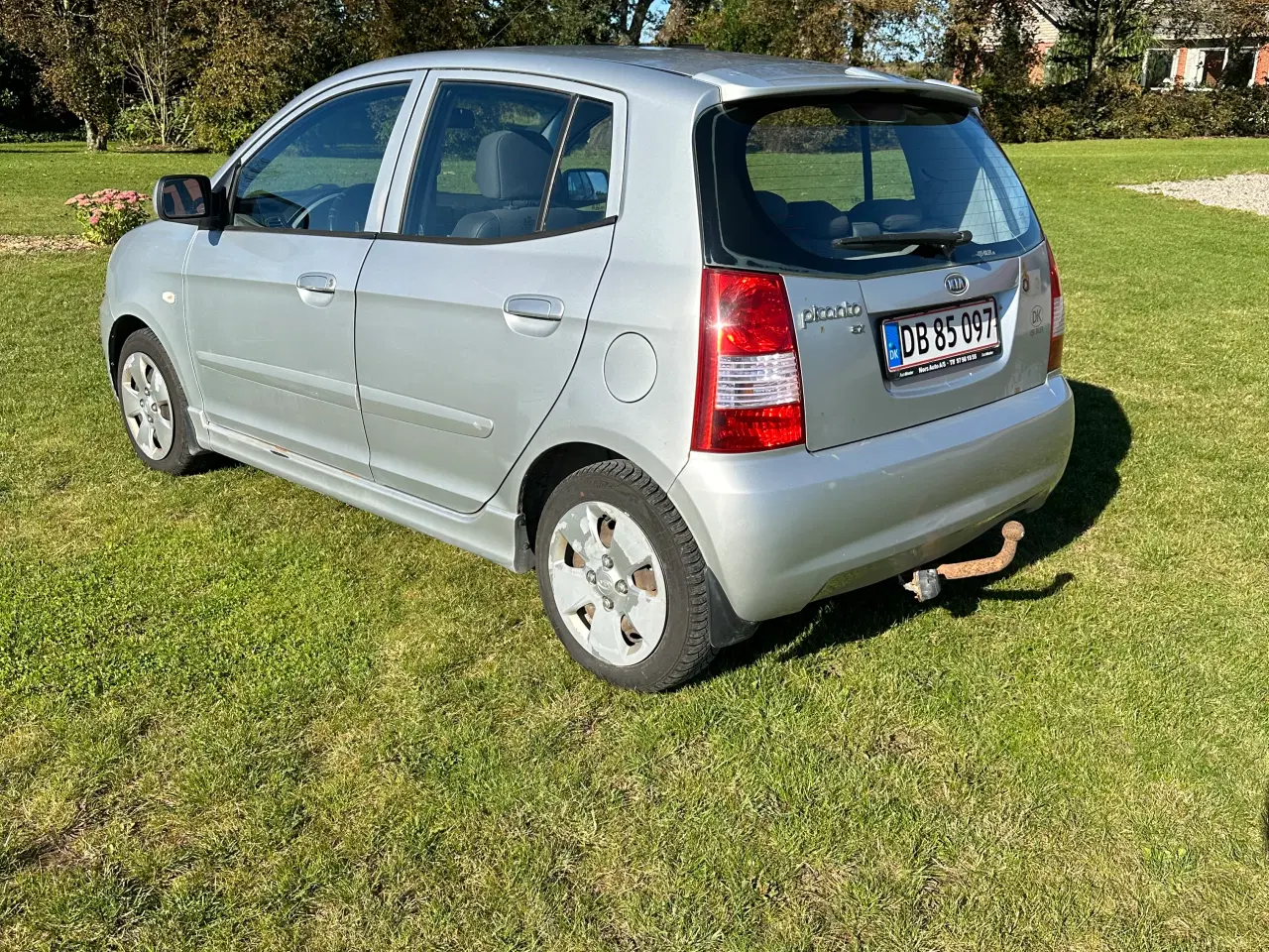 Billede 3 - Kia Picanto sælges