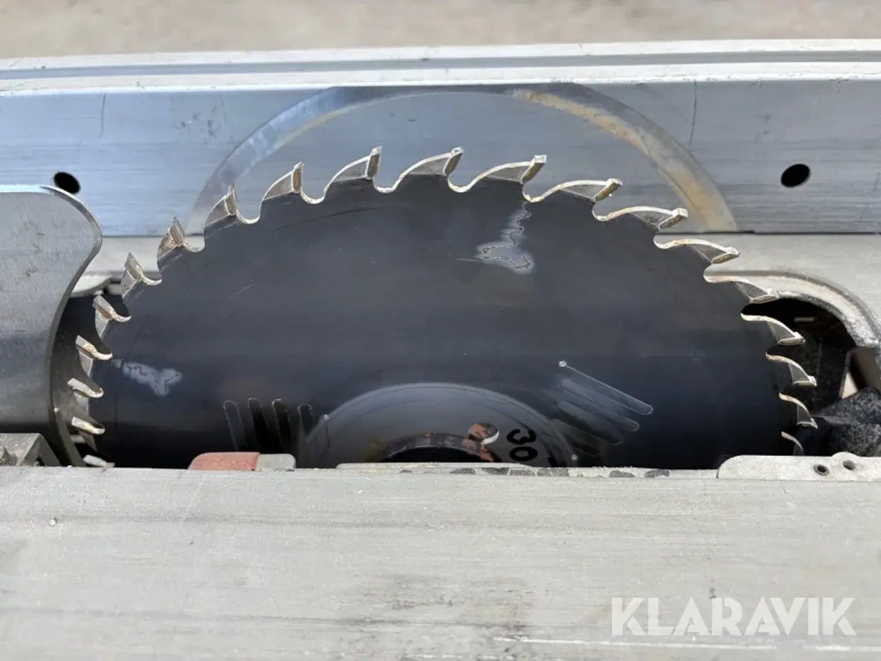 Billede 3 - Bordrundsav Bosch GTS 10 J professional