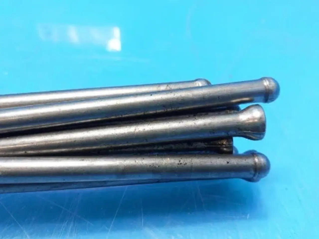 Billede 2 - Iveco 8460 SRI 10 Stødstænger 61320259 10 stk