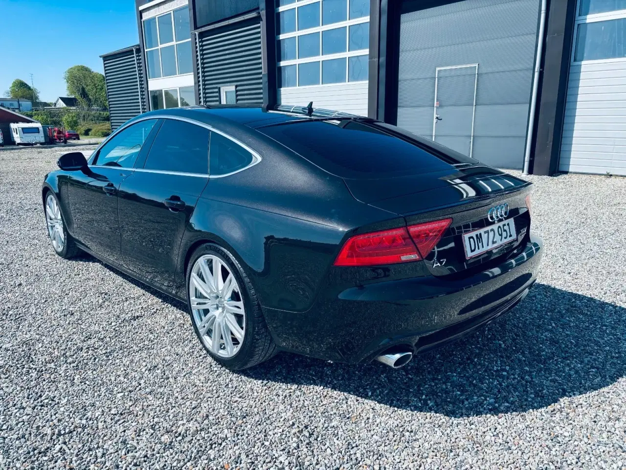 Billede 5 - Audi A7 3,0 TDi 204 Sportback quattro S-tr.