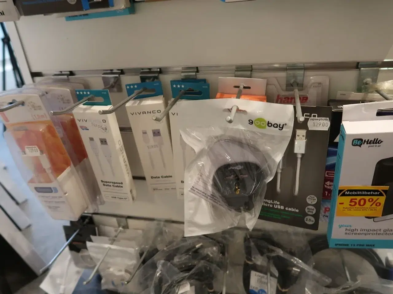 Billede 4 - Div. Tilbehør til smartphones m.m.