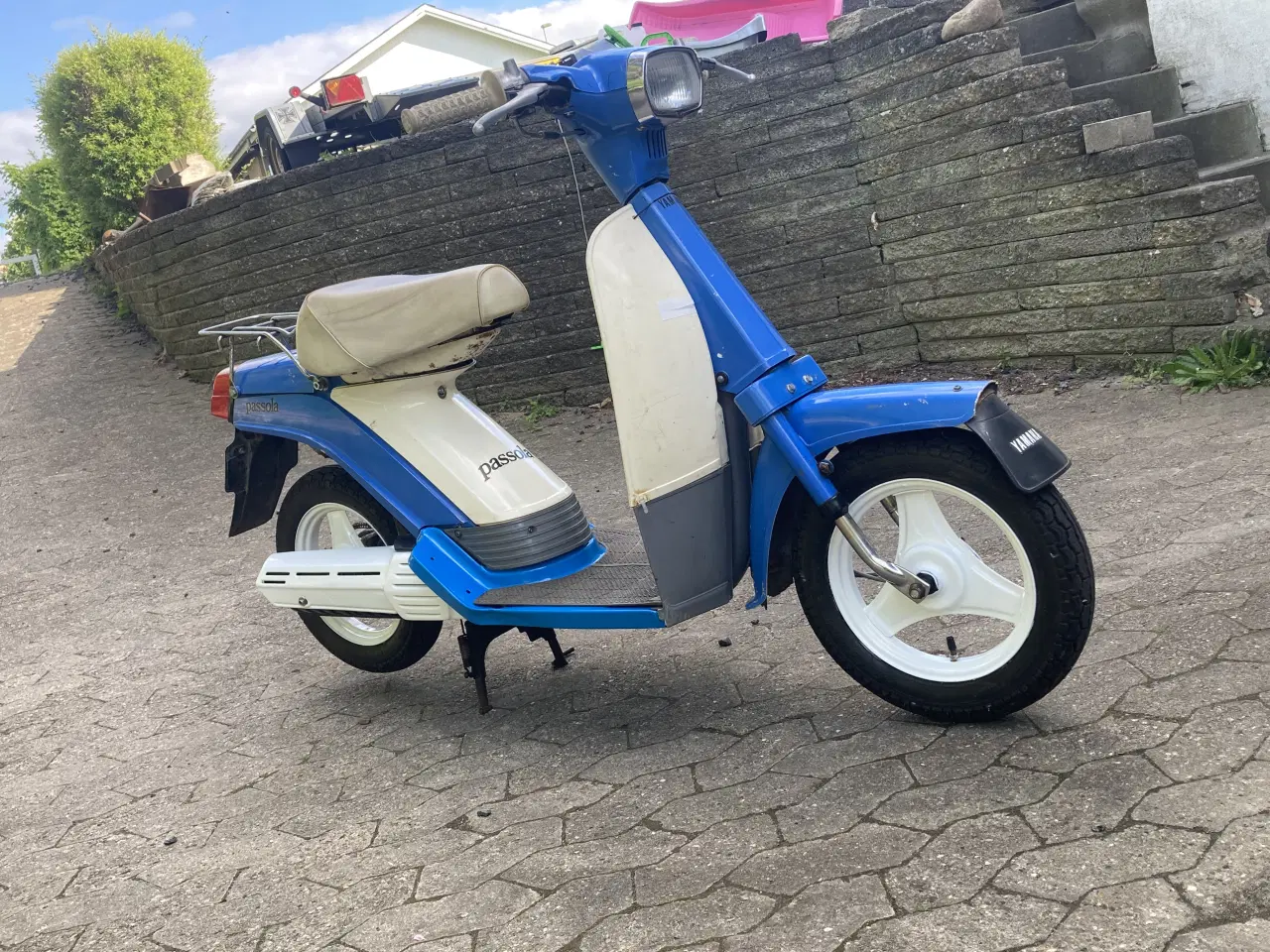 Billede 1 - YAMAHA PASSOLA