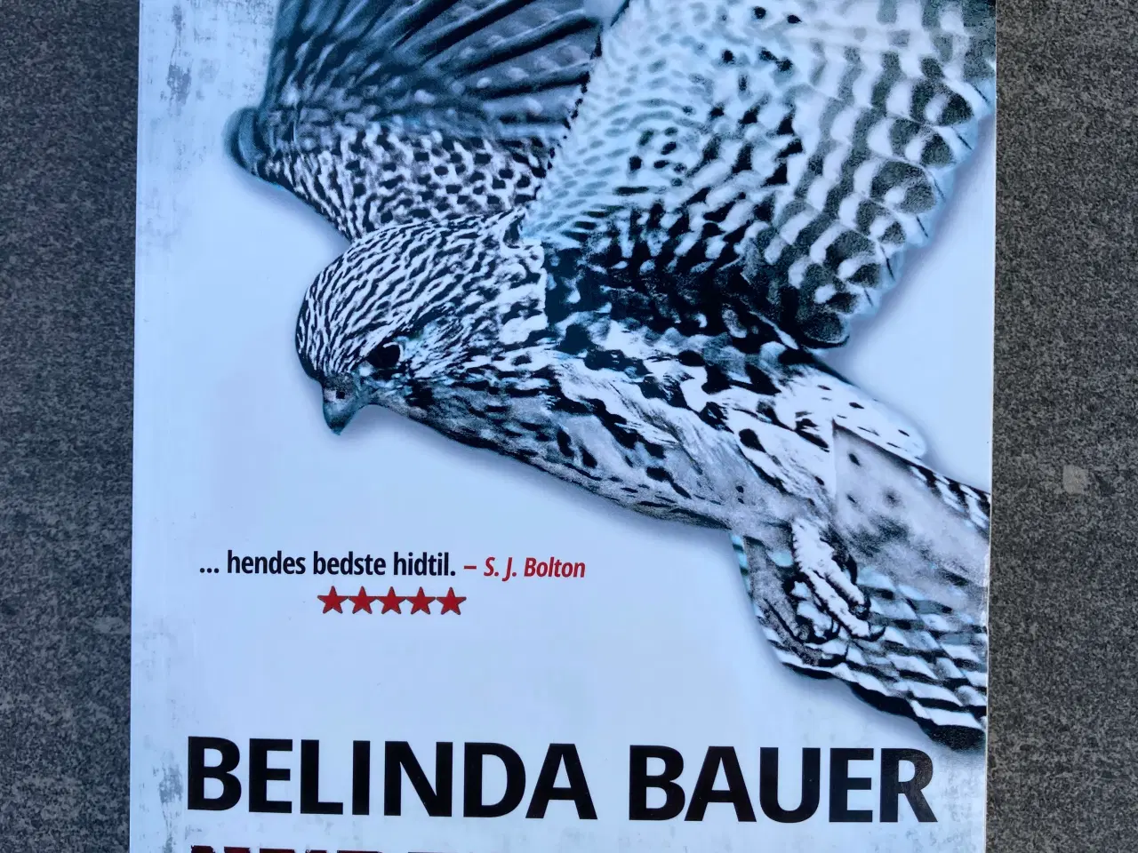 Billede 3 - Belinda Bauer bøger