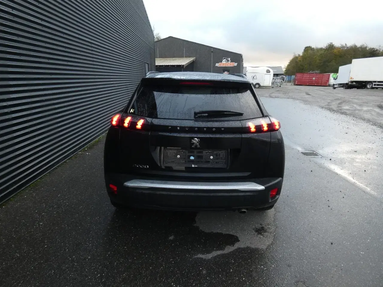 Billede 6 - Peugeot 2008 1,5 BlueHDi Allure Pack EAT8 130HK Van 8g Aut.