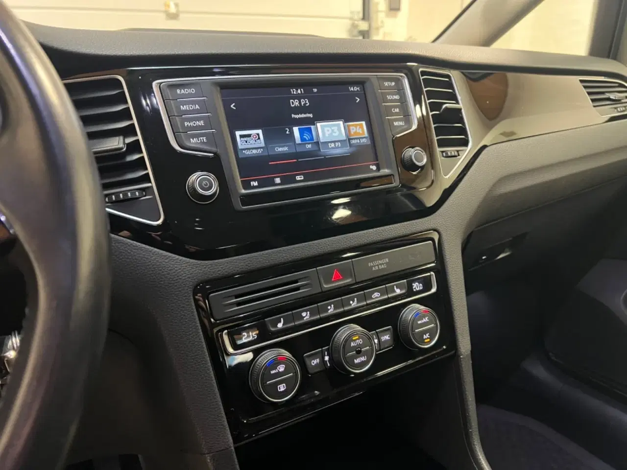 Billede 9 - VW Golf Sportsvan 1,6 TDi 110 Highline BMT