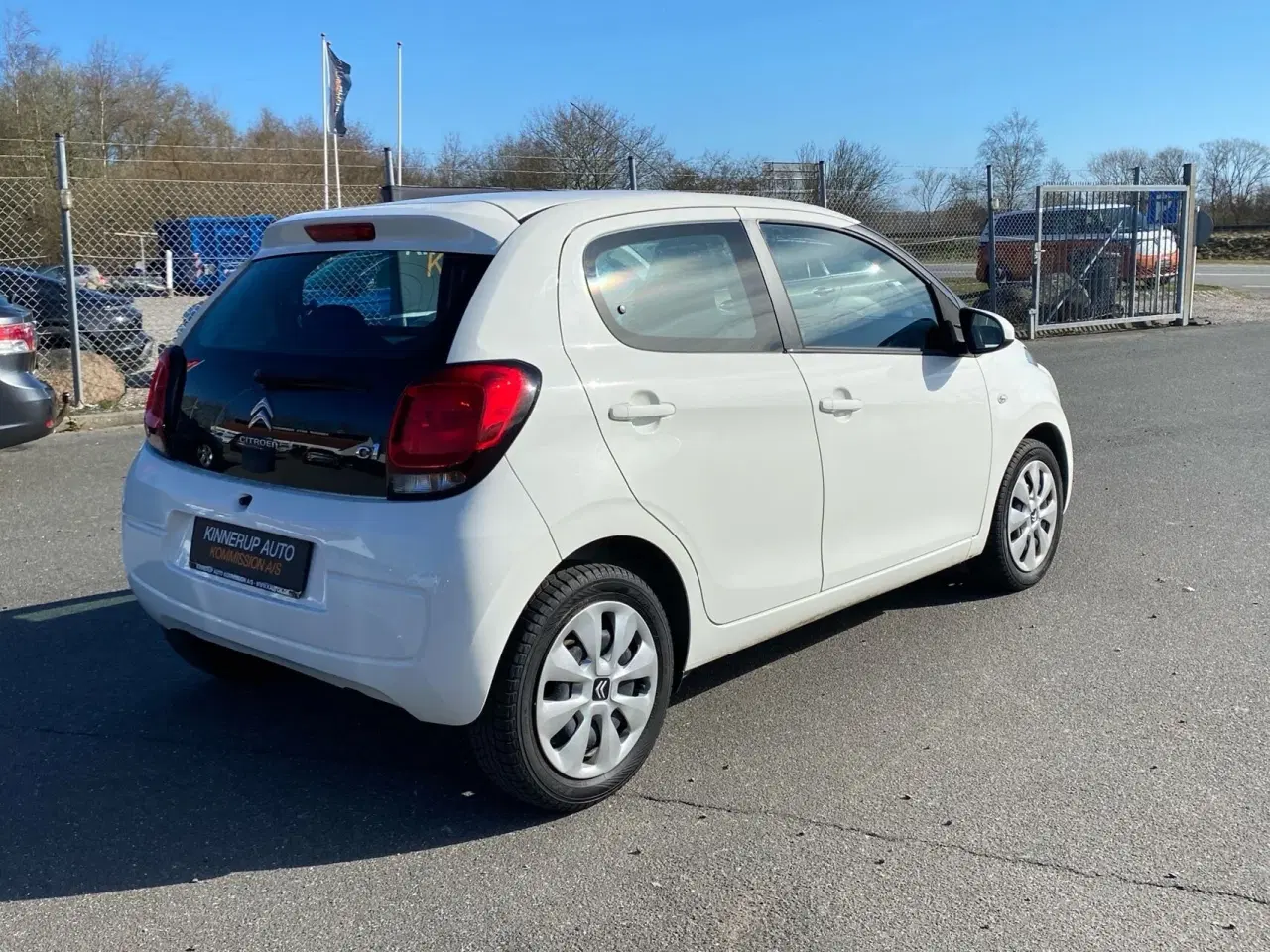 Billede 3 - Citroën C1 1,2 PureTech Sport 82HK 5d