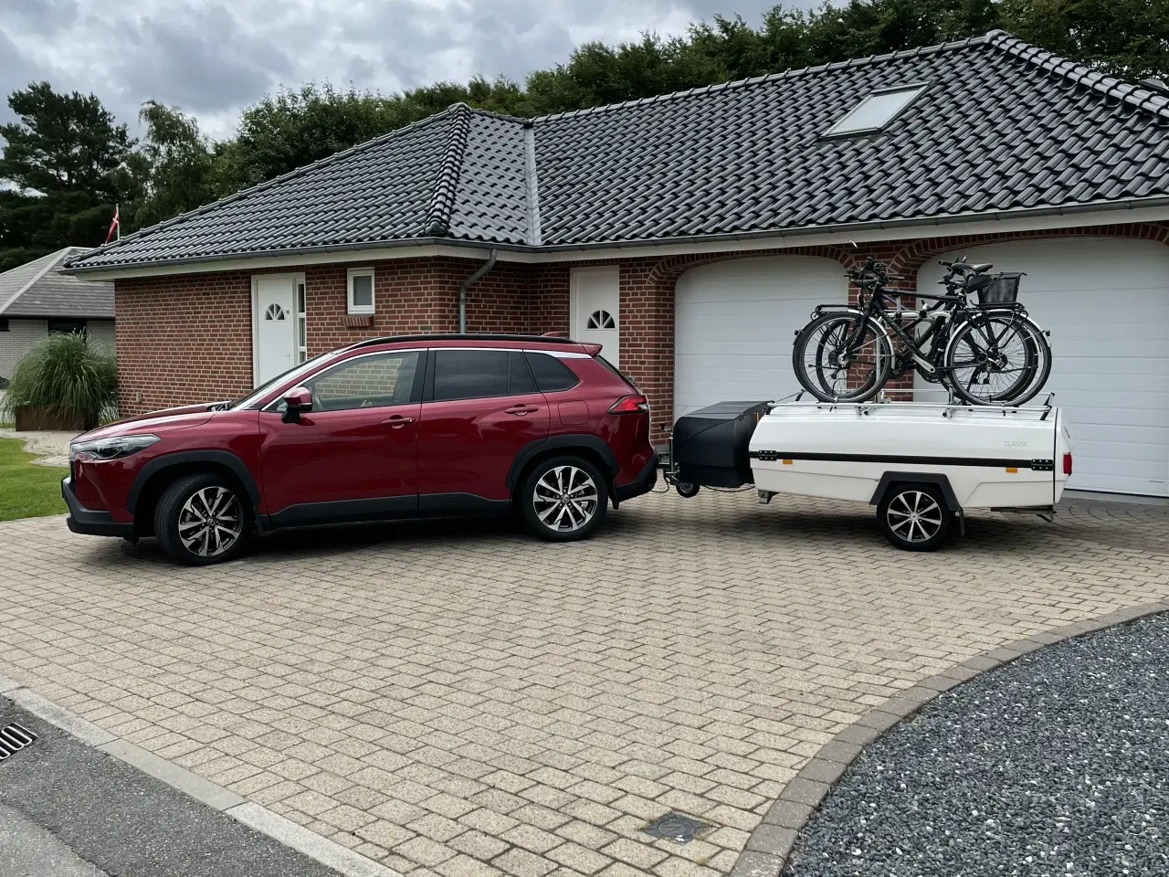 Billede 3 - Camp-let Classic 500 LB