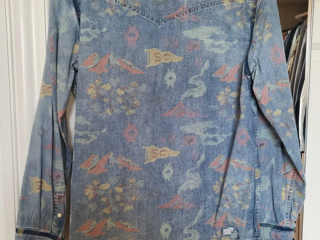 Billede 3 - Scotch & Soda skjorte