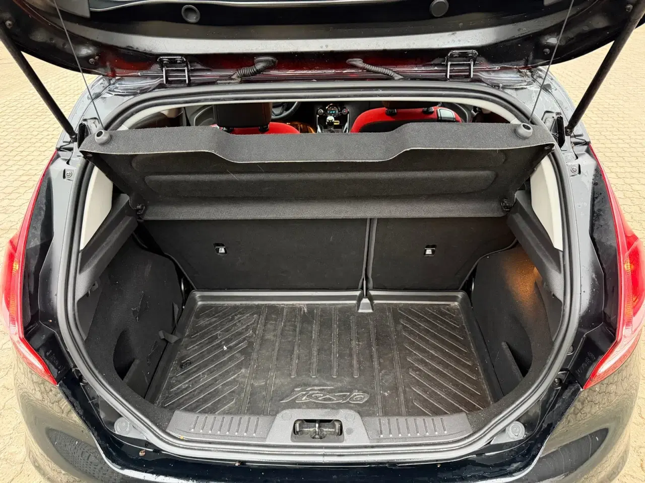 Billede 11 - Ford Fiesta 1,0 SCTi 140 Black Edition