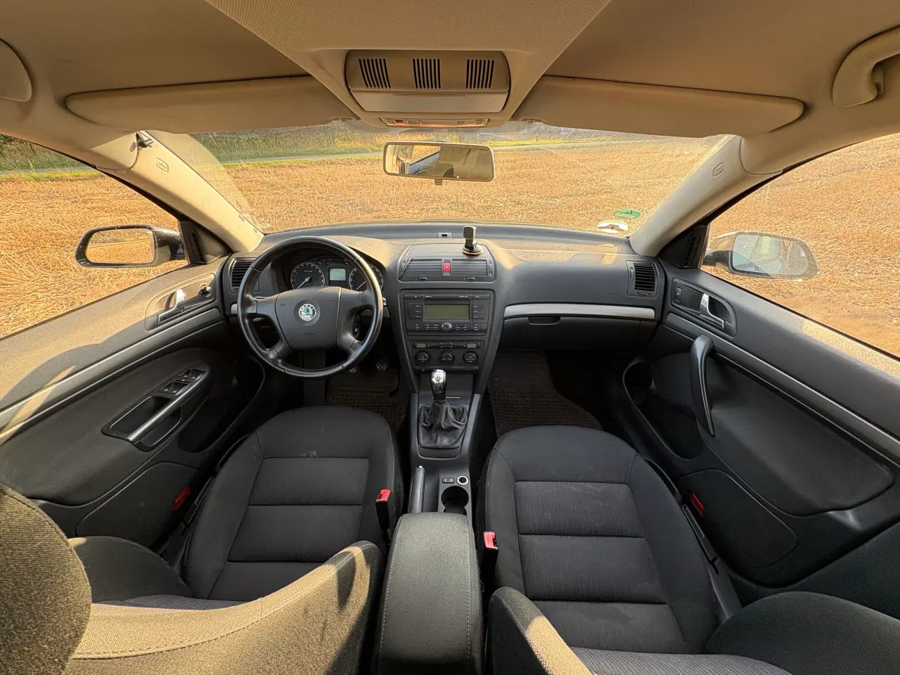Billede 9 - Skoda Octavia 1.8 tsi benzin