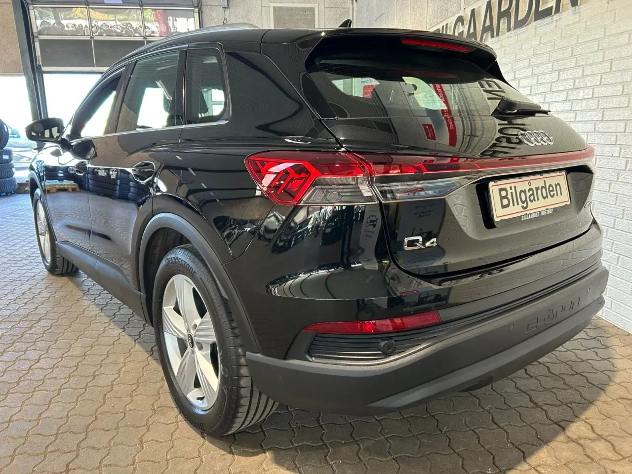 Billede 3 - Audi Q4 e-tron 40 Attraction