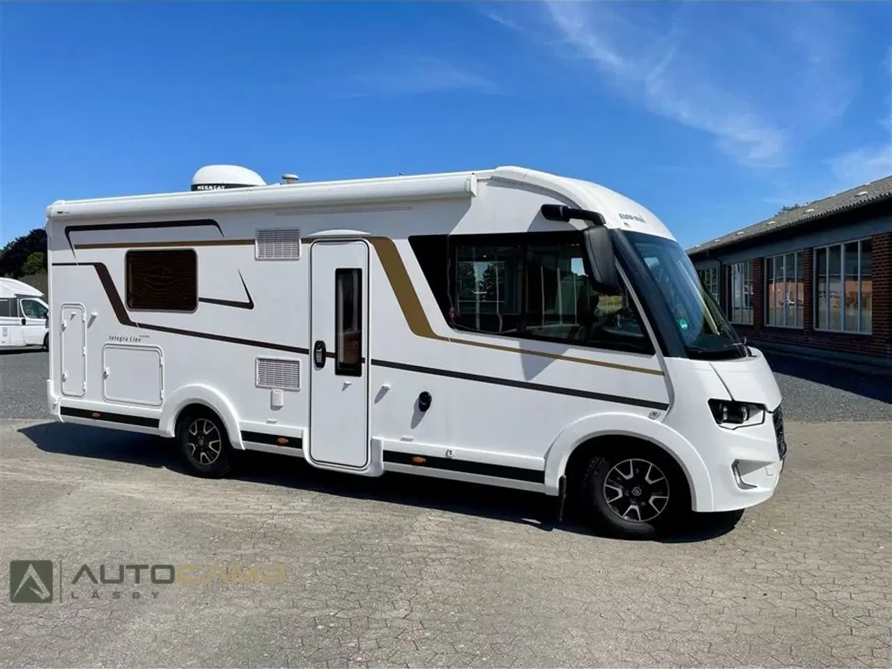 Billede 1 - 2020 - Euramobil Integra Line IL730 EB