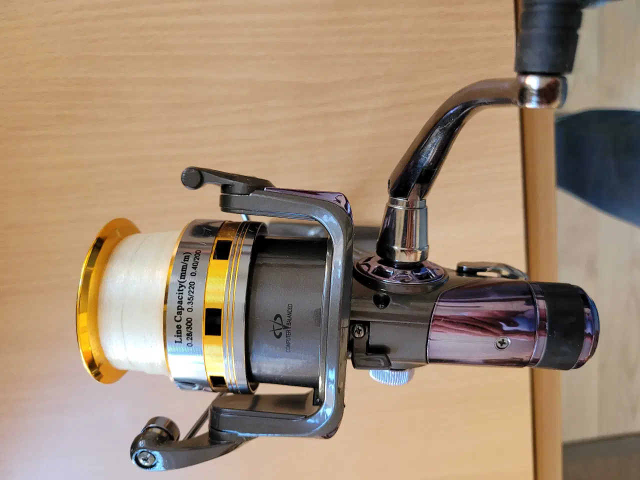 Billede 1 - Fiskehjul til salg..!! 