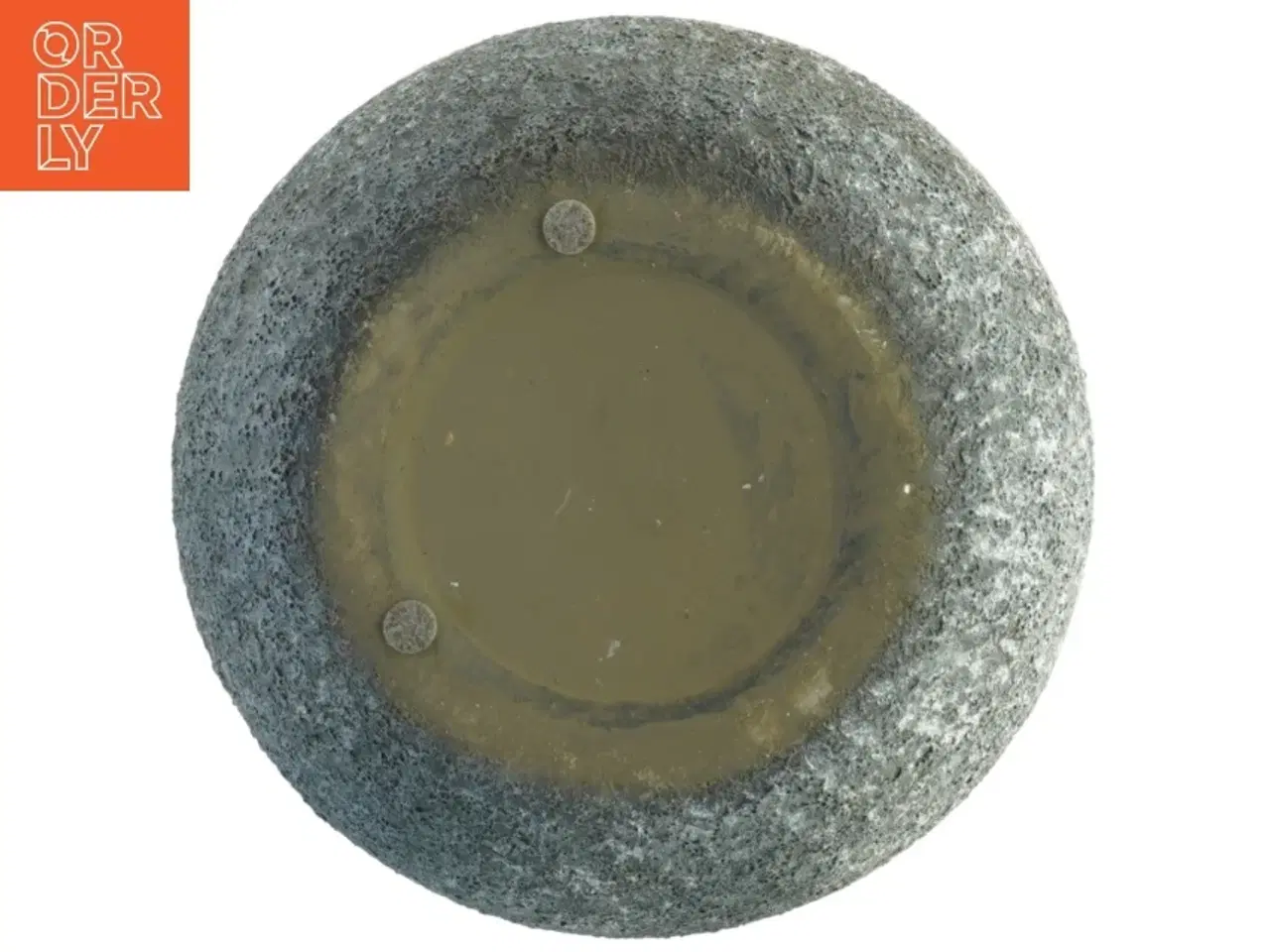 Billede 3 - Tung urtepotte (str. 19x13 cm)