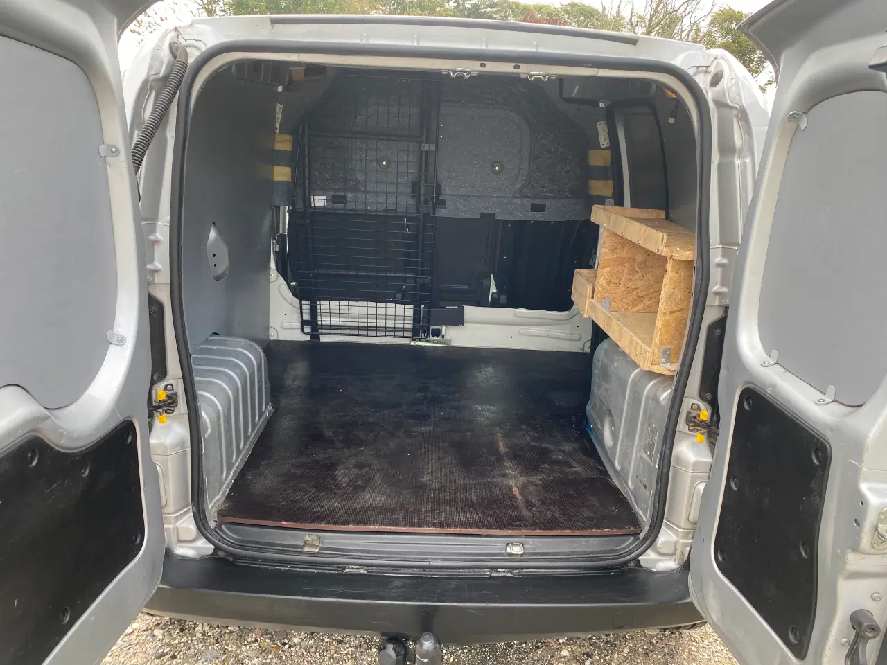 Billede 10 - FIAT FIORINO 1,3 KASSEVOGN