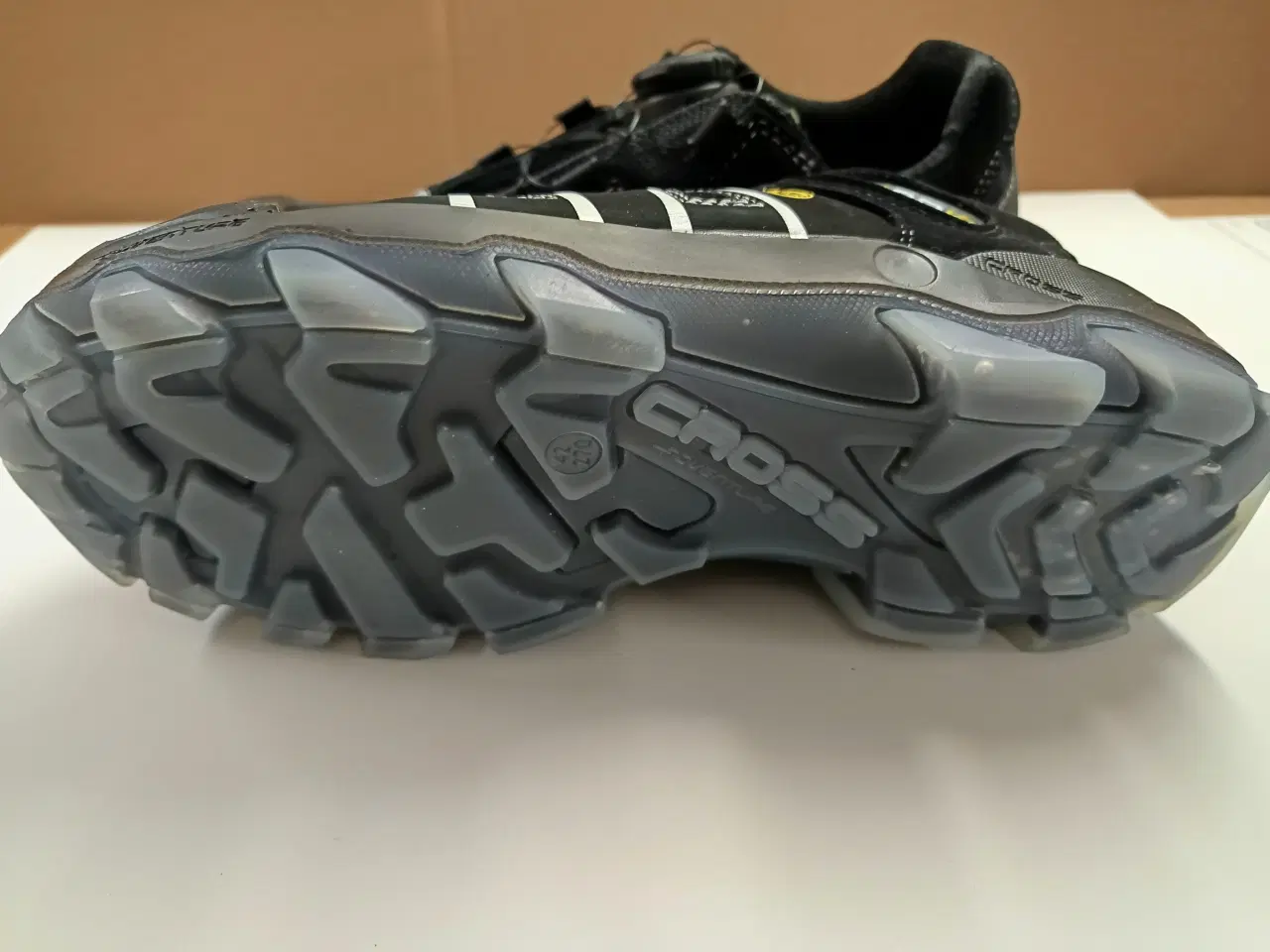 Billede 2 - HKS sikkerhedssko Z5 str.42