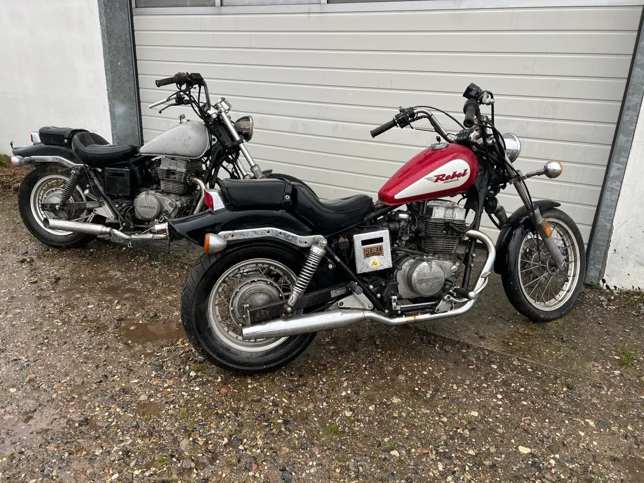 Billede 5 - 2X Honda CMX 450 Rebel 