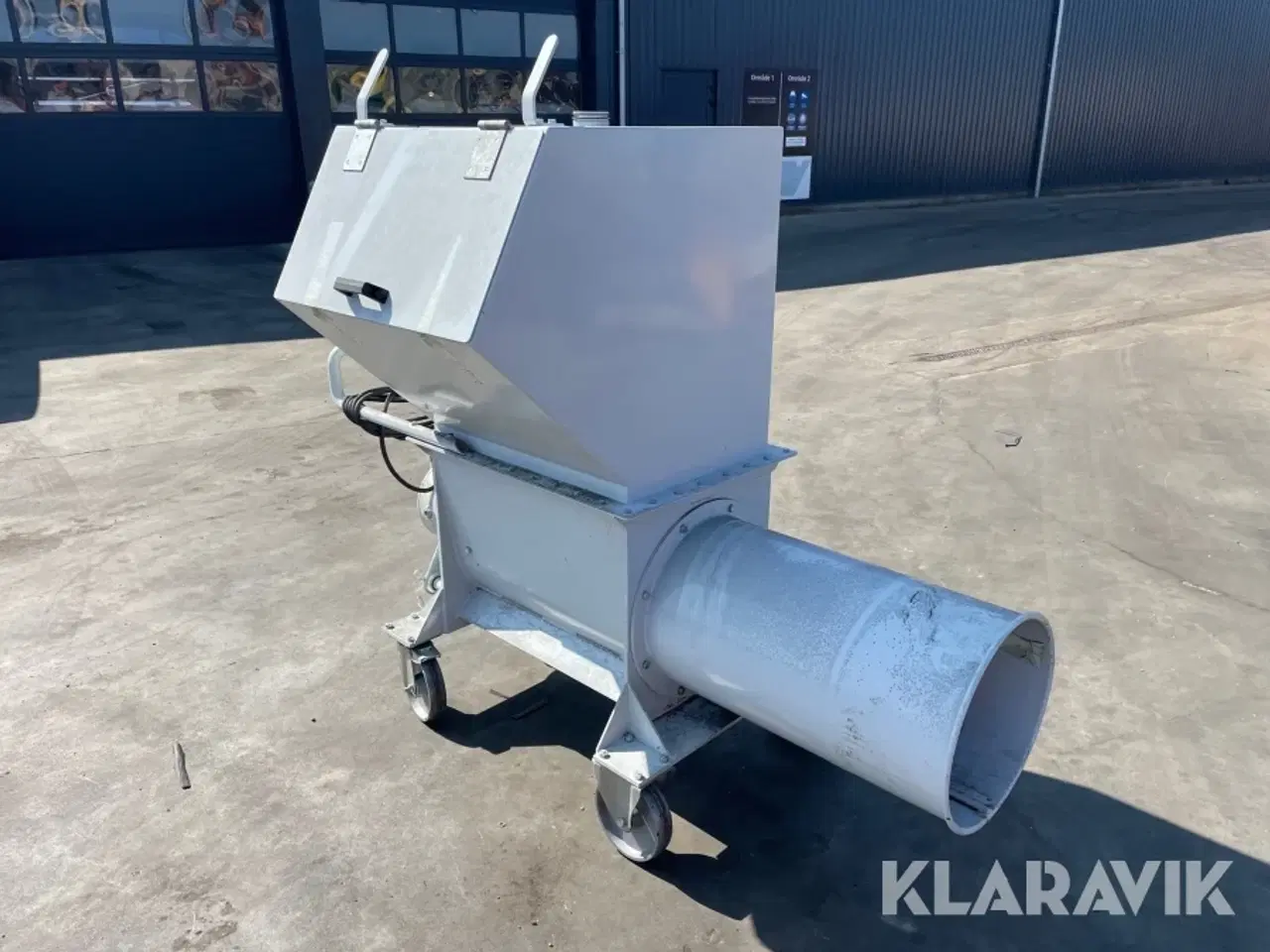 Billede 8 - Affaldskomprimator Penmatek Mini - compactor