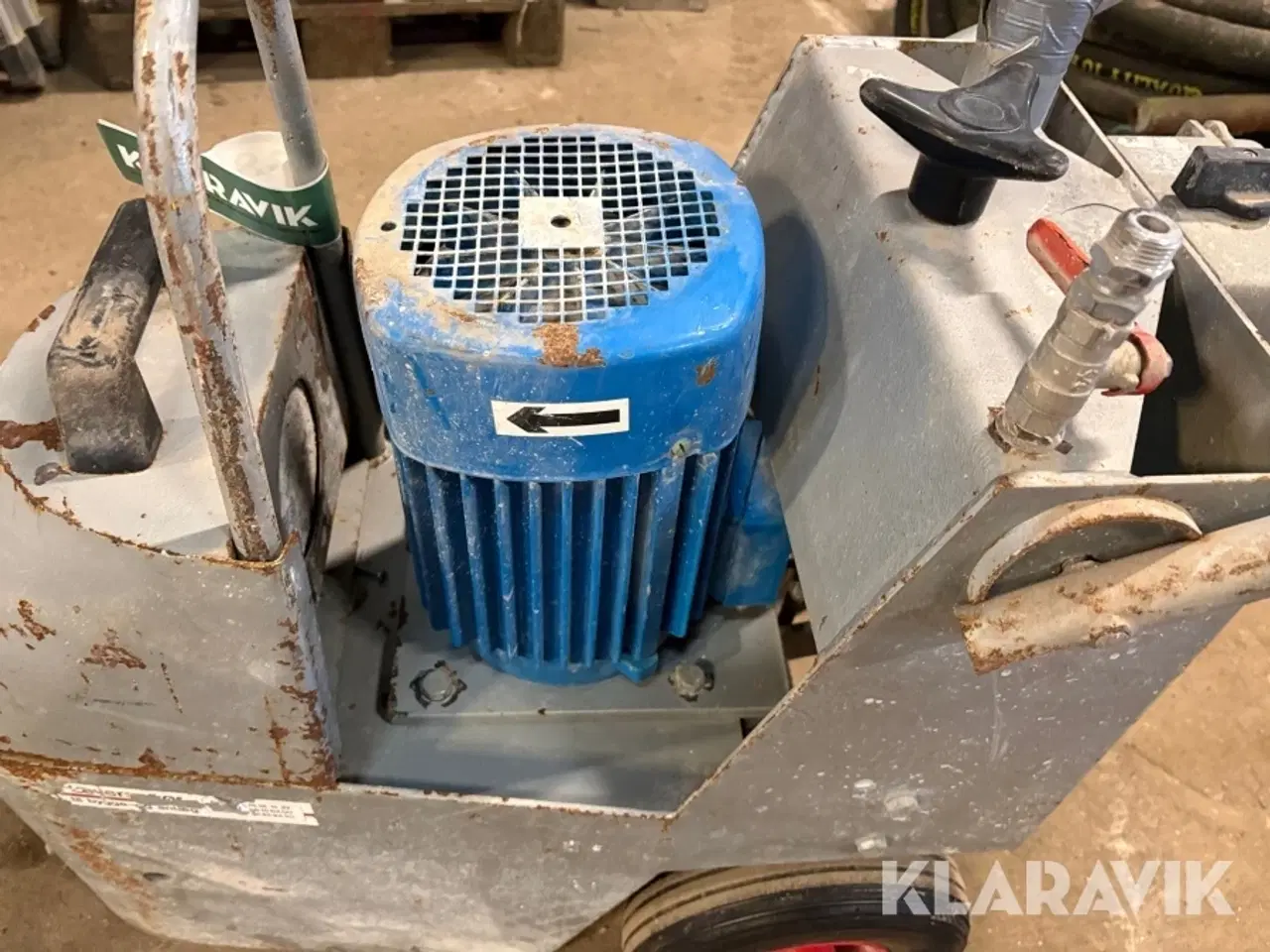 Billede 11 - Diamant gulvsliber