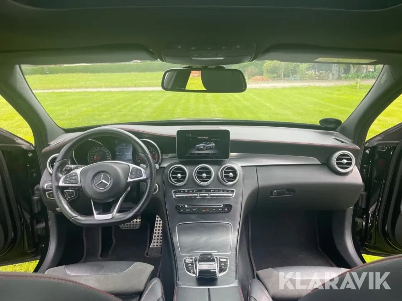 Billede 12 - Personbil Mercedes-Benz C 43 AMG Biturbo 4Matic