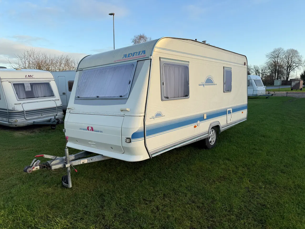 Billede 3 - 2003 Adria 461