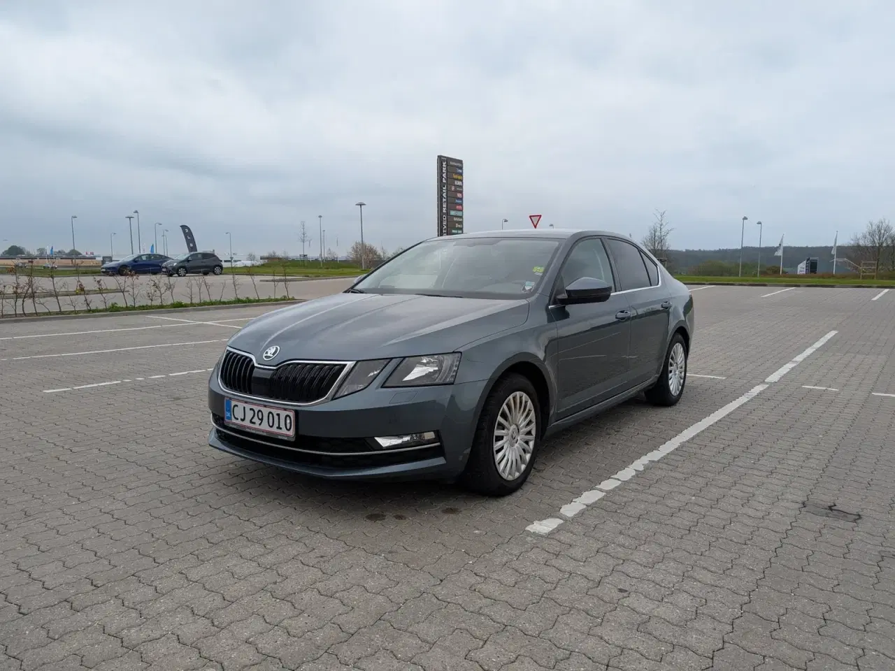 Billede 1 - Skoda Octavia 2,0 TSi 190 Style DSG
