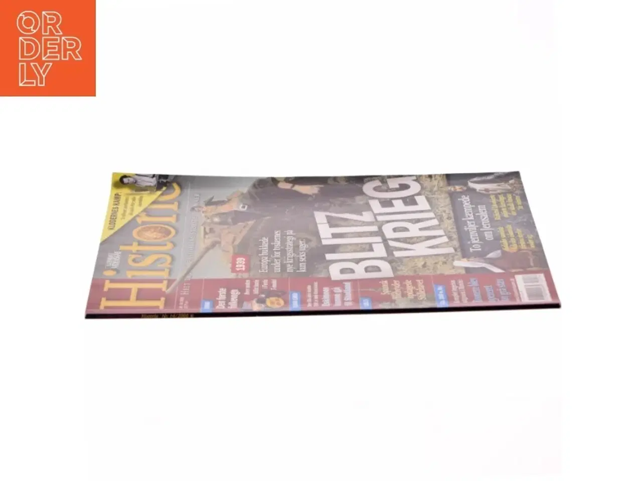 Billede 2 - Historie magasin